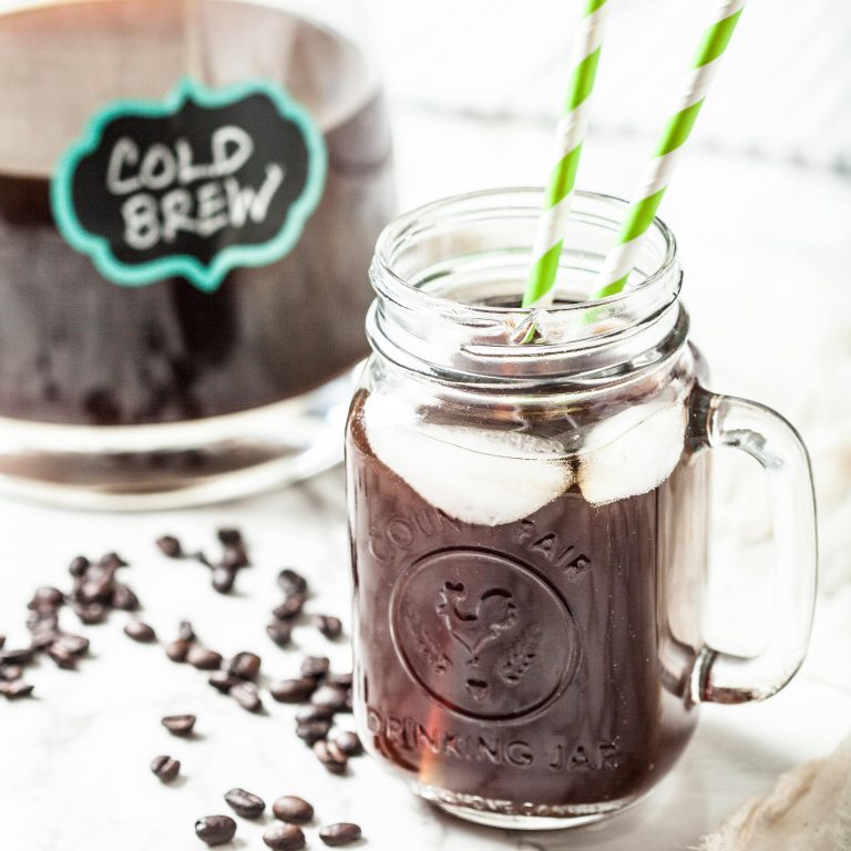 cold brew coffee recipe