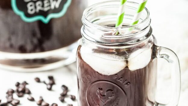 cold brew coffee recipe