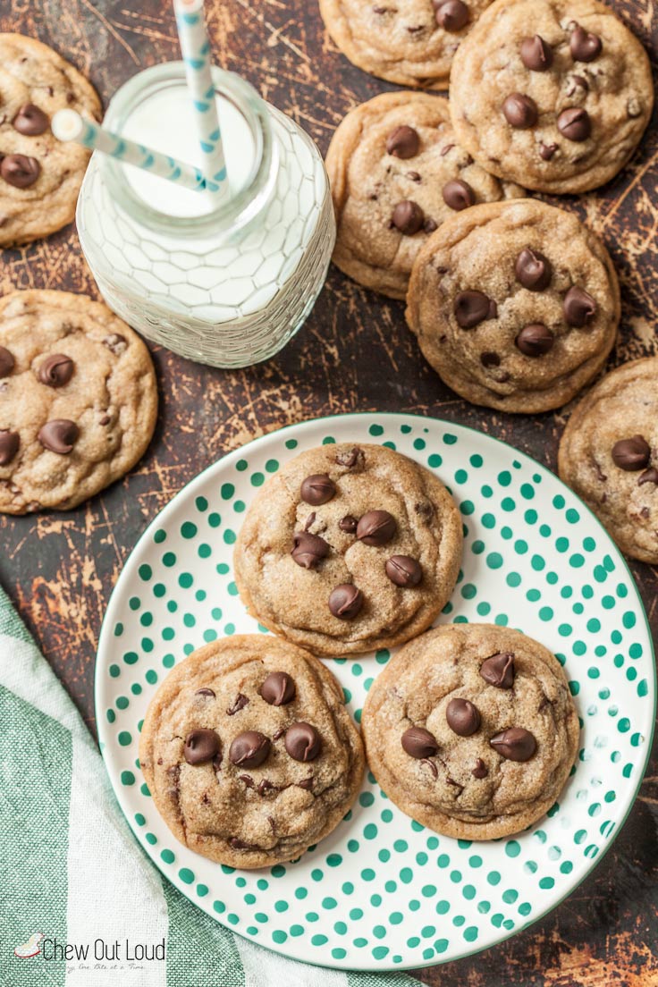 cooks illustrated chocolate chip cookies, perfect chocolate chip cookies, chocolate chip cookie recipe