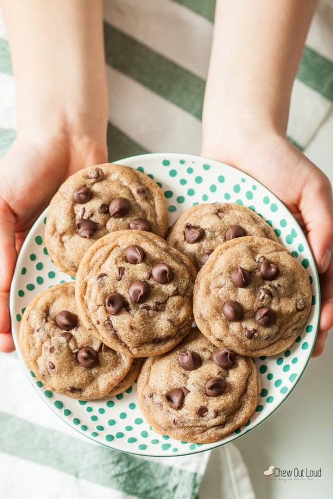 chocolate chip cookies