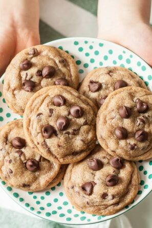 Chocolate Chip Cookies