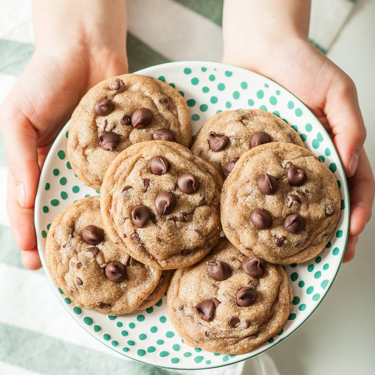 Chocolate Chip Cookies