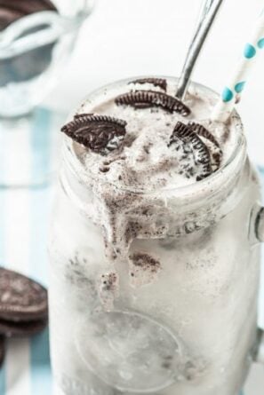 Oreo Blizzard Recipe