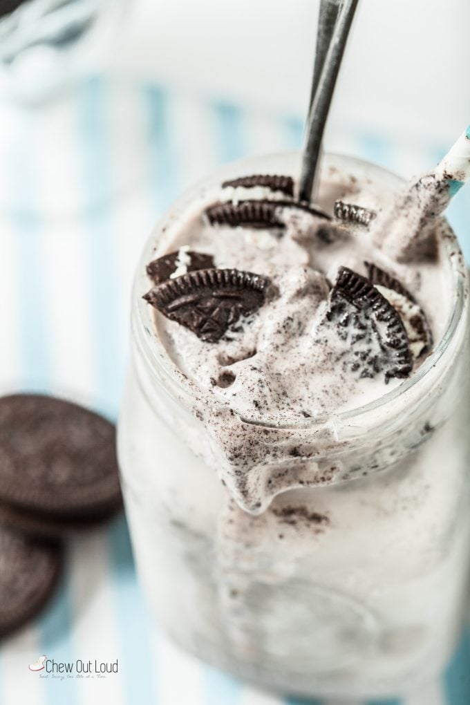 Dairy Queen Oreo Blizzard Recipe