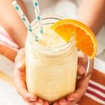 Orange Julius Recipe