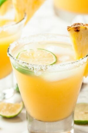 Big Batch Pineapple Margartias 0