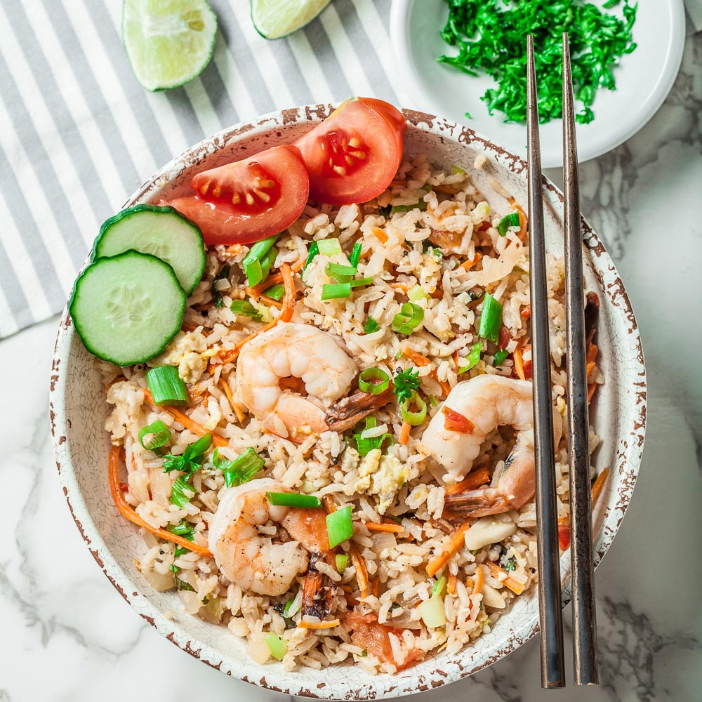 thai fried rice