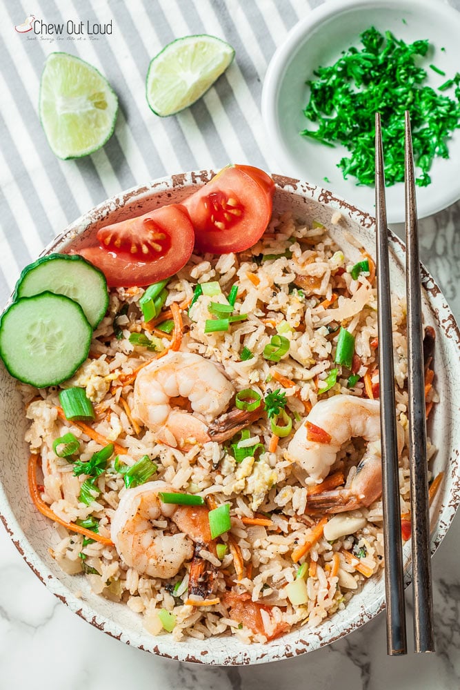 thai fried rice