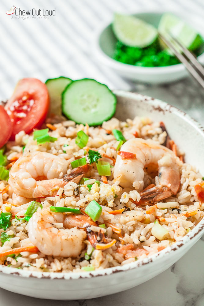 thai fried rice