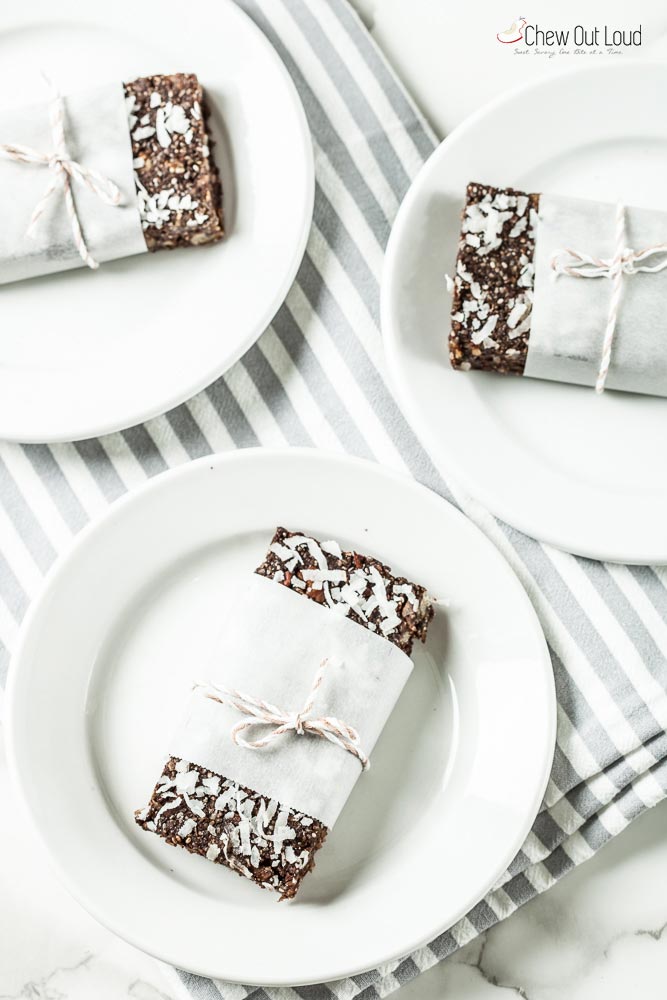 chocolate avocado energy bars 4