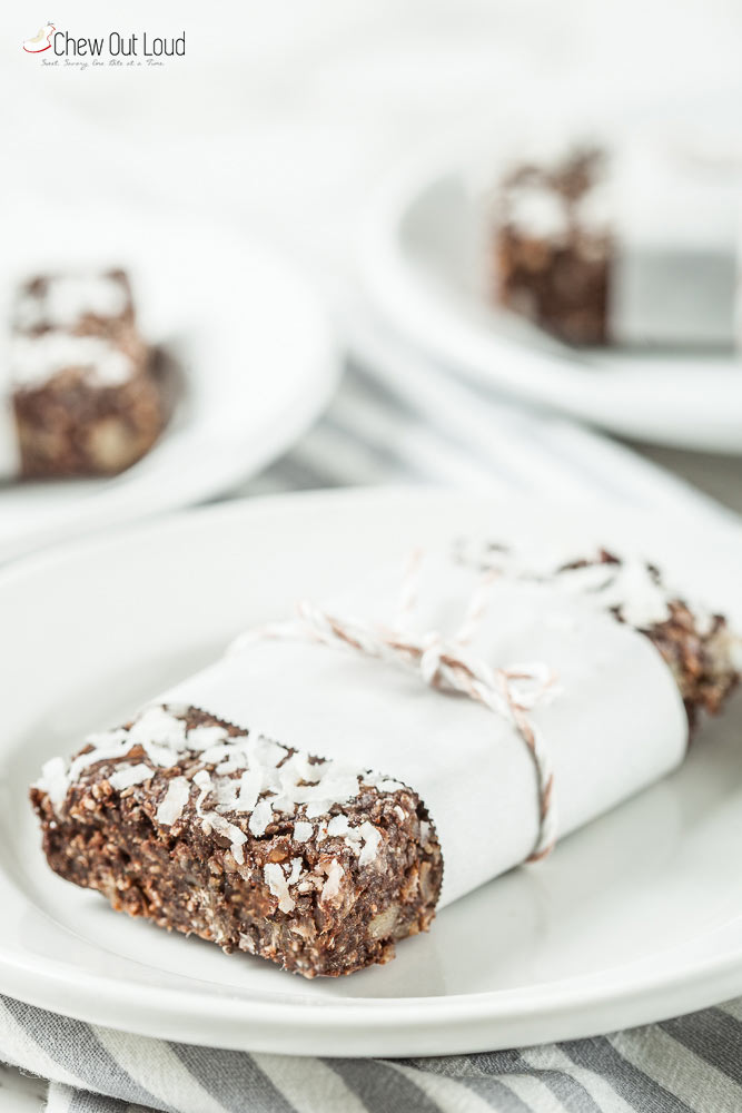 chocolate avocado energy bars 4