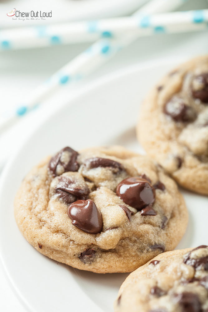 Stuffed of Chocolate Chip Cookies