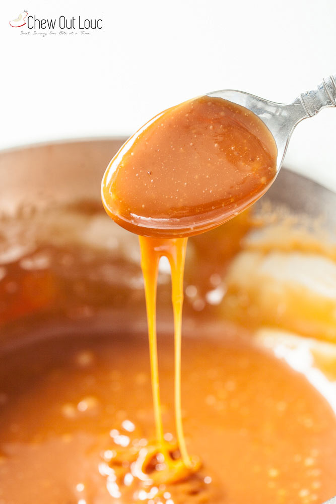 best caramel sauce