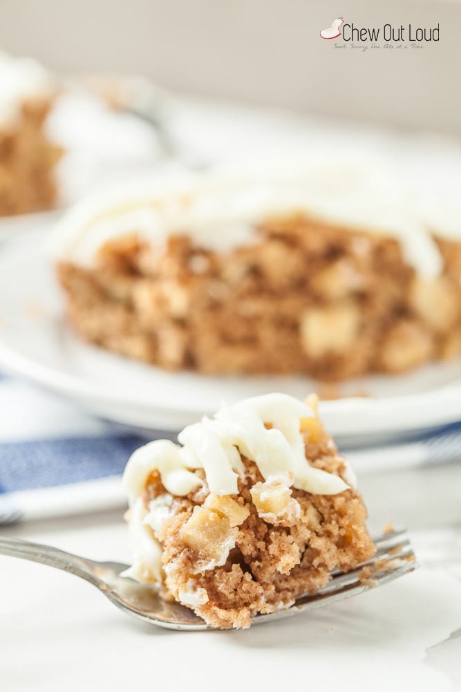 apple cake recipe