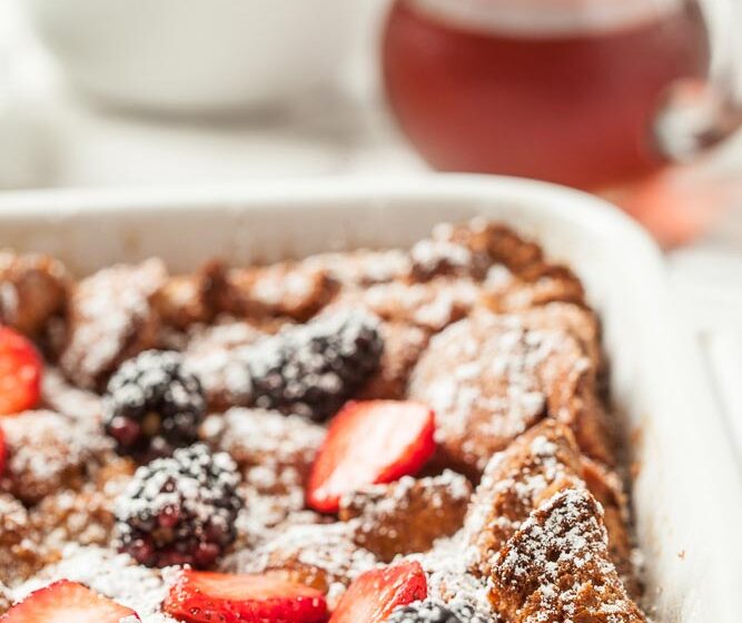 french toast bake