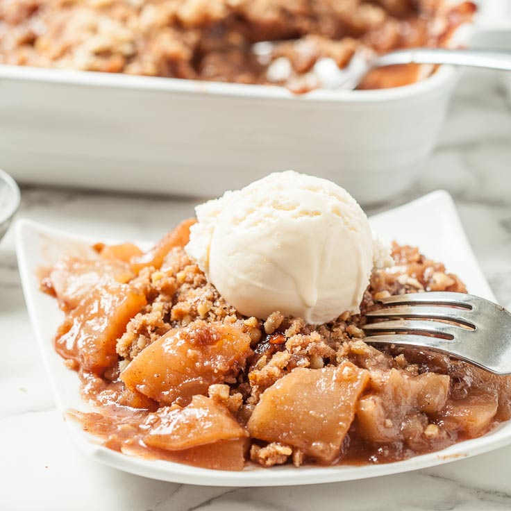 apple crisp