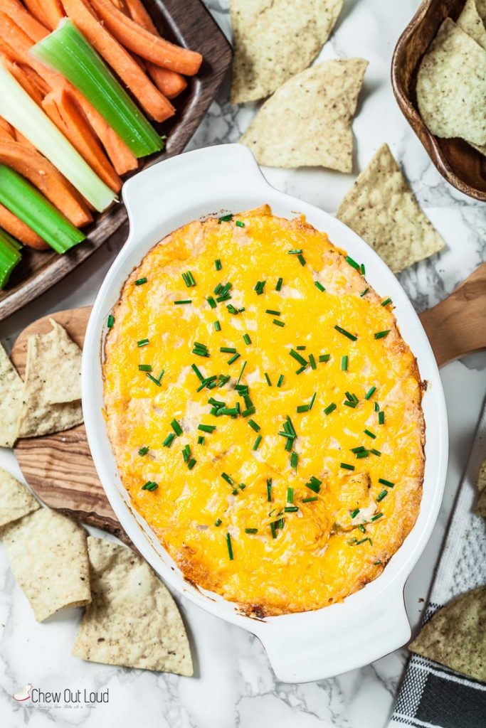 chicken buffalo dip