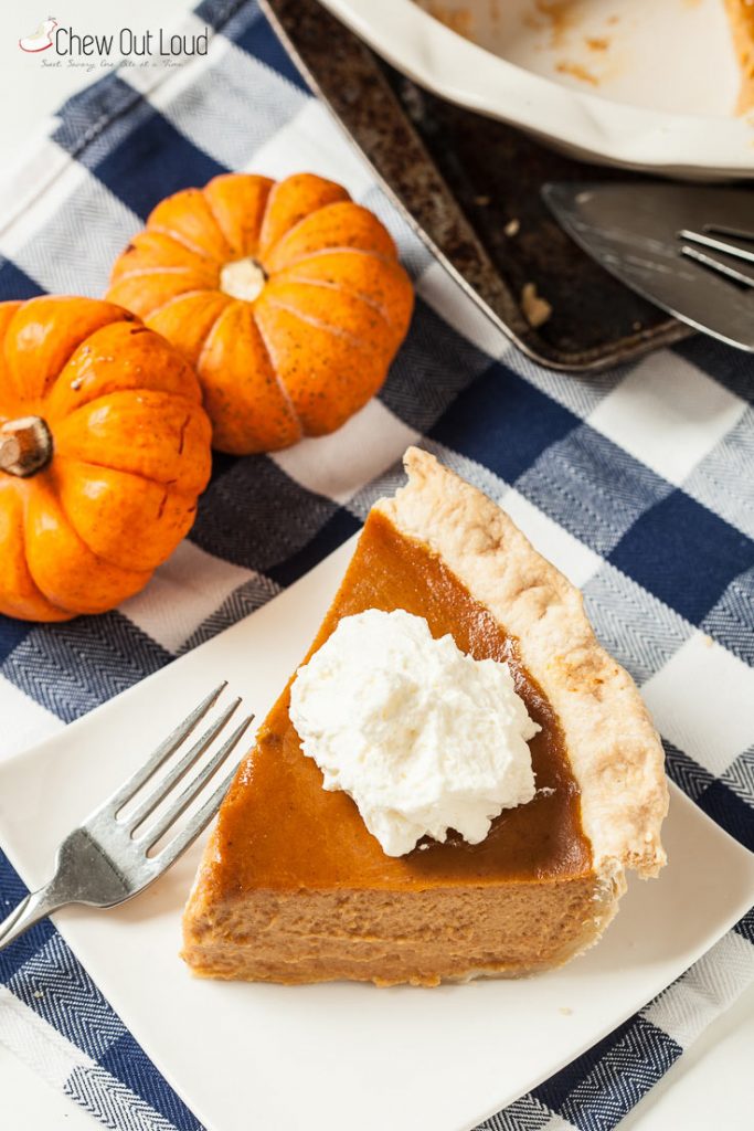 best pumpkin pie recipe, america's test kitchen pumpkin pie