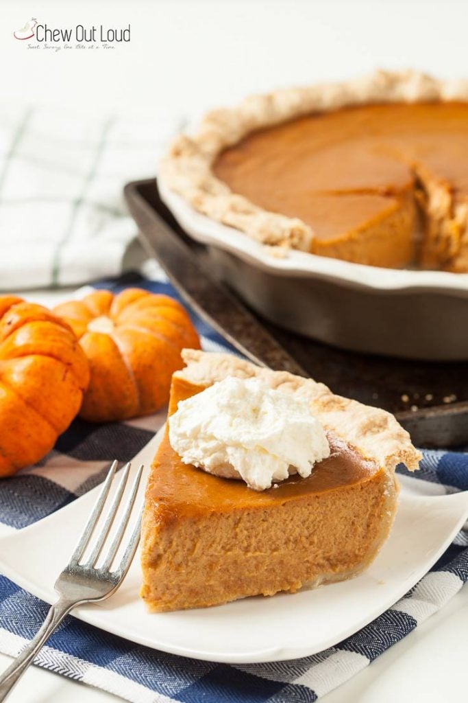 best pumpkin pie recipe, america's test kitchen pumpkin pie