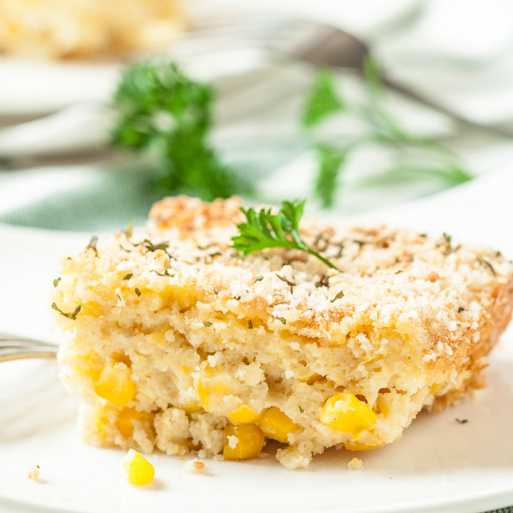Easy MakeAhead Corn Casserole Recipe Chew Out Loud