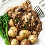 salisbury steak