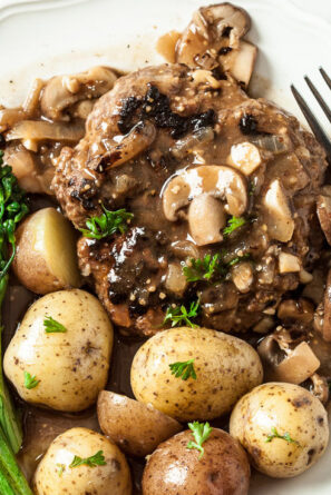 salisbury steak