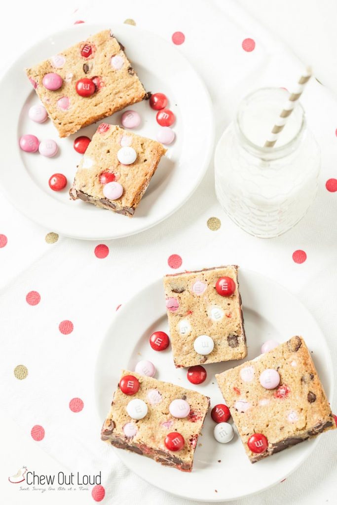 blondie recipe, cookie bar, dessert bar
