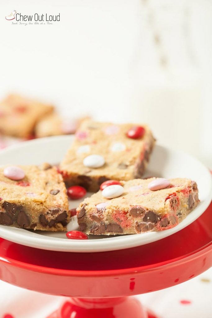 blondie recipe, cookie bar, dessert bar