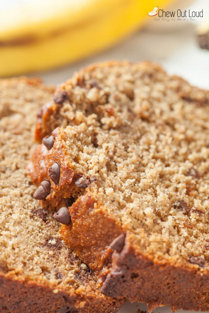 healthy banana bread recipe best banana bread moist banana bread