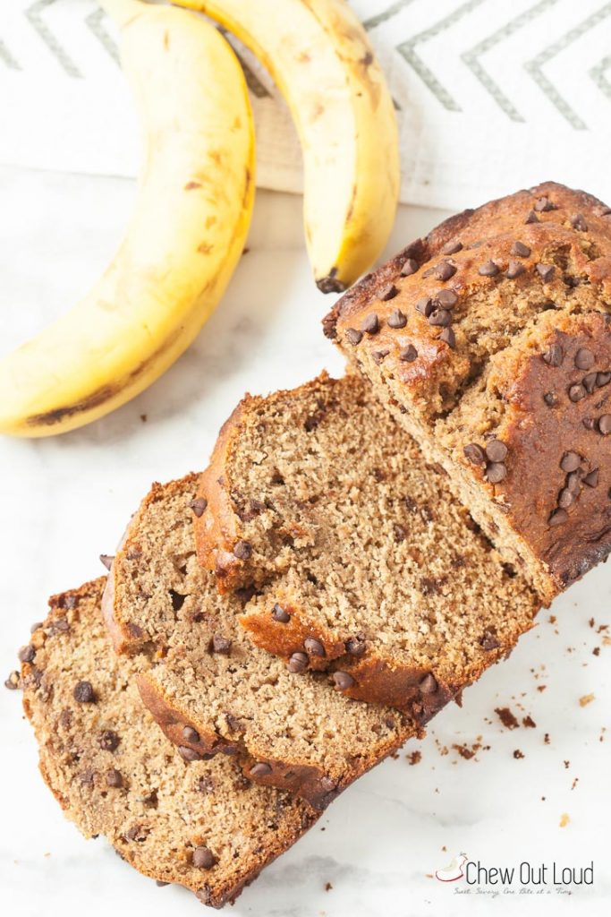 healthy banana bread recipe best banana bread moist banana bread