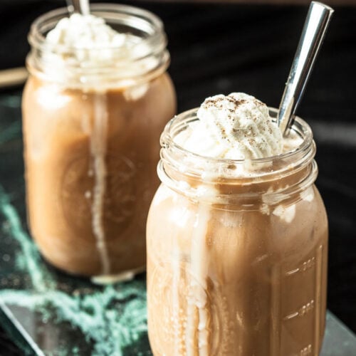 Cold Coffee Recipe (Without Ice Cream) - Spice Up The Curry