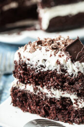 bailey irish cream chocolate cake