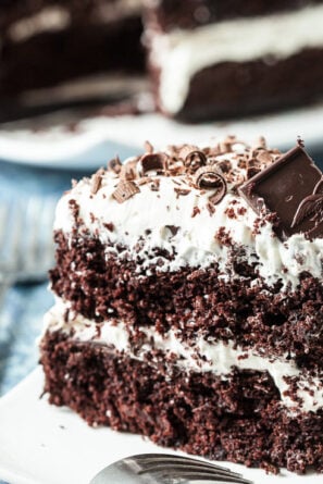 bailey irish cream chocolate cake