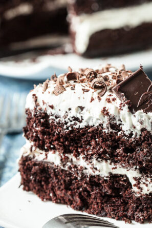 bailey irish cream chocolate cake