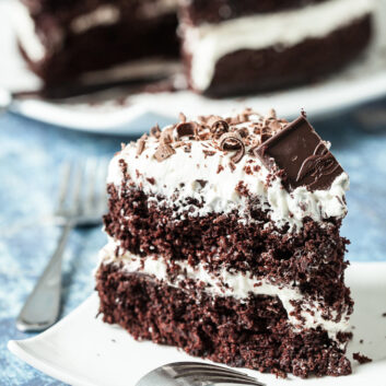 bailey irish cream chocolate cake