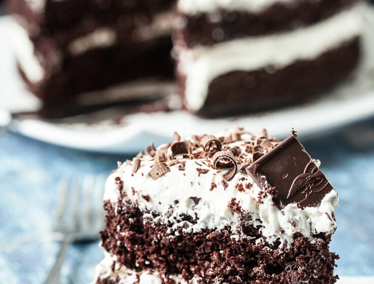 bailey irish cream chocolate cake