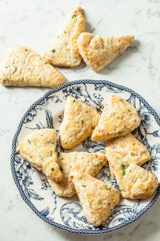 savory cheddar and chive scones cheddar scones savory scones cheese scones