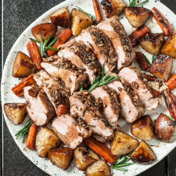pork tenderloin