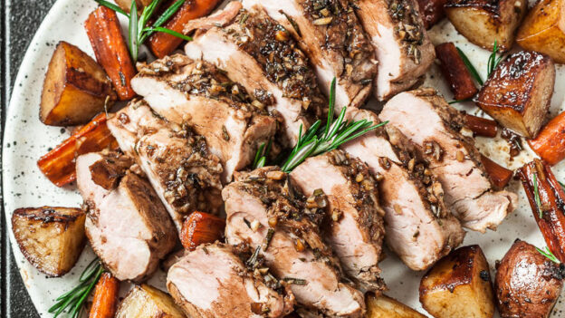 pork tenderloin