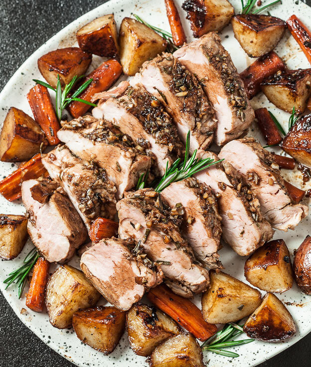 pork tenderloin