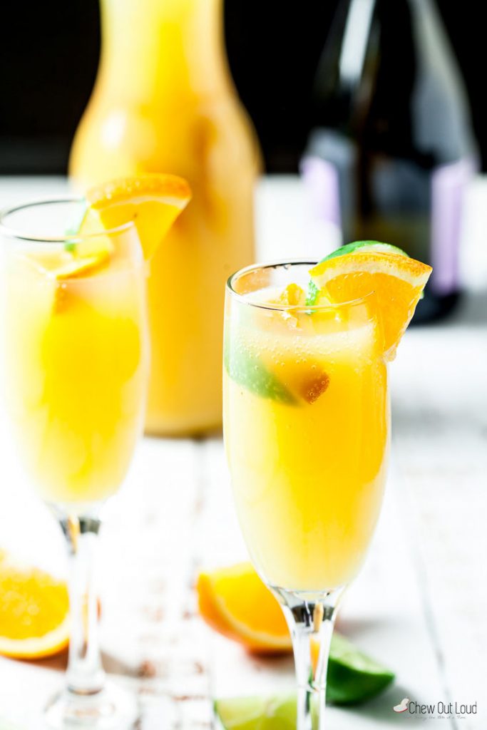 30 Best Mimosa Recipes - Easy Mimosa Cocktails