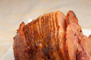 Honey Baked Ham-image