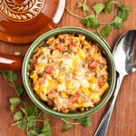 Baked Mexican Pasta