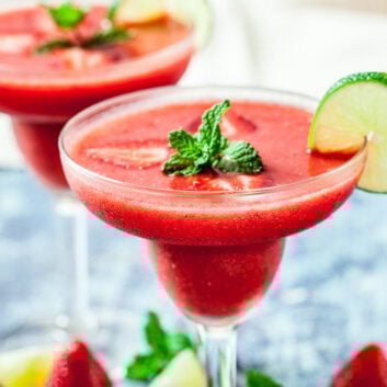 strawberry daiquiri