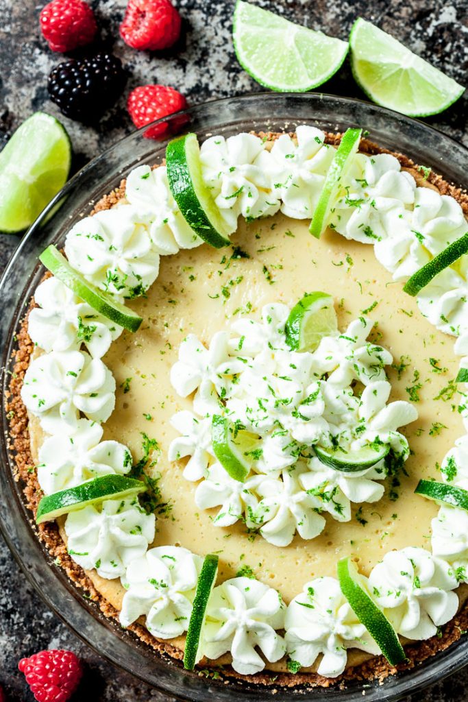 best key lime pie recipe 