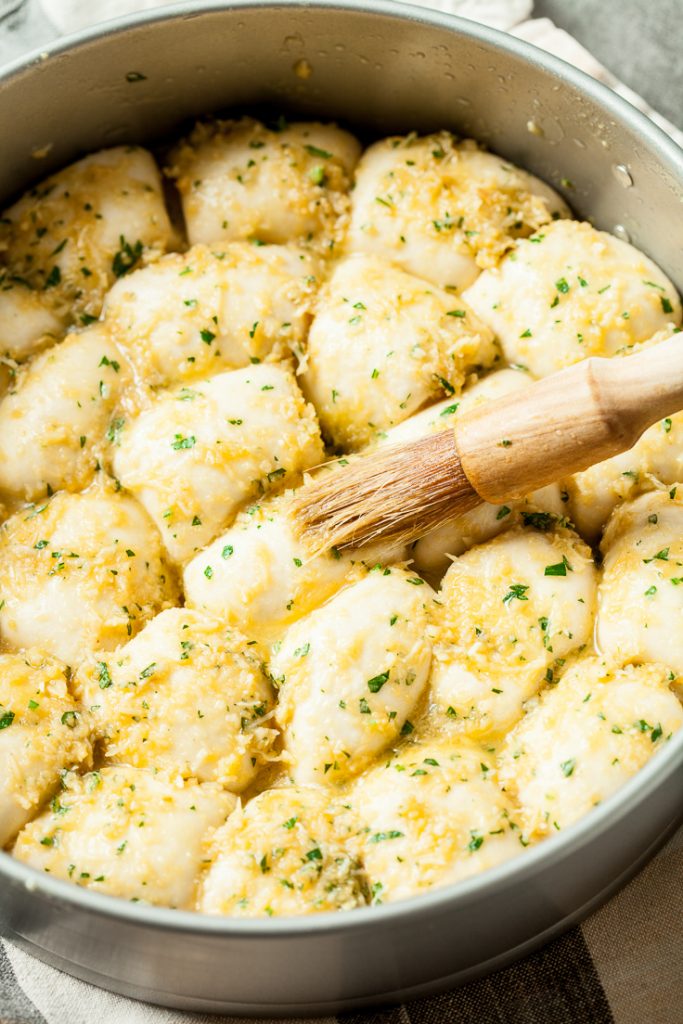 dinner roll recipe pull apart bread rolls 