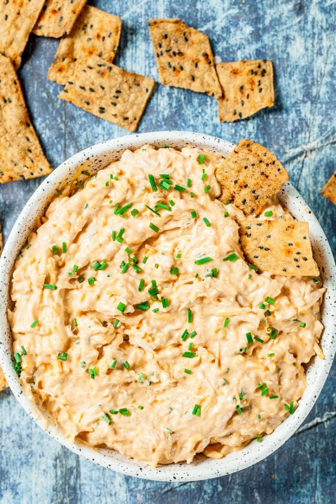 cheese chicken dip recipe gluten free chicken dip party dip 