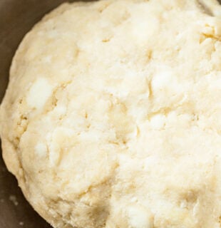 pie dough