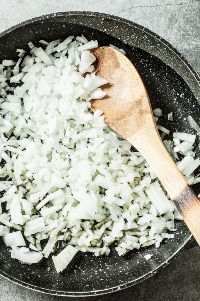 A Minced of Onions