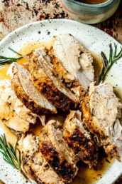 instant pot turkey breast